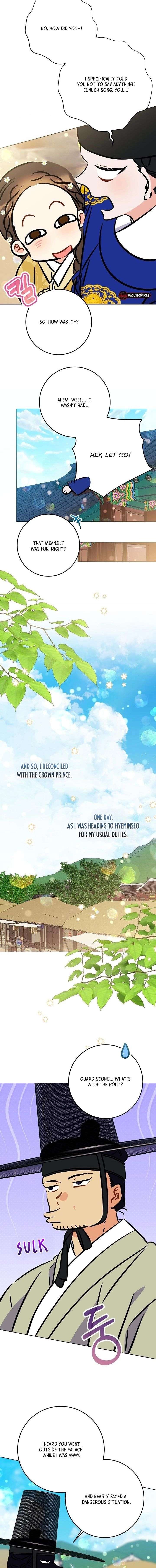 Born As The Daughter of a Lowly Concubine Chapter 70 75 014