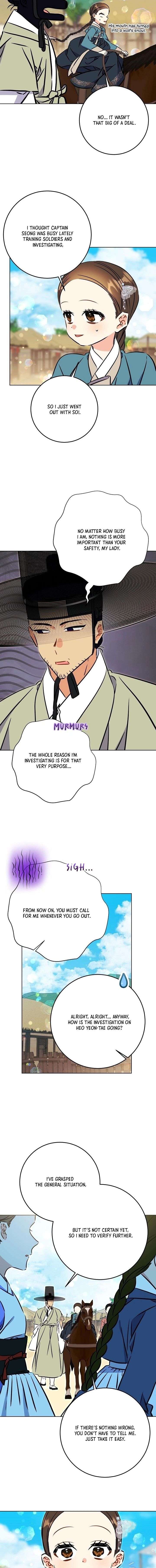 Born As The Daughter of a Lowly Concubine Chapter 70 76 015