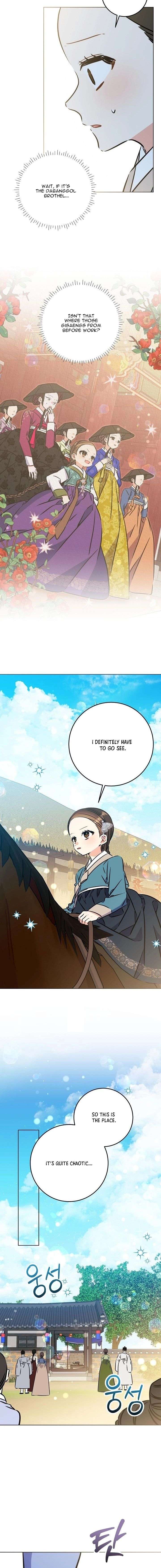 Born As The Daughter of a Lowly Concubine Chapter 70 78 017