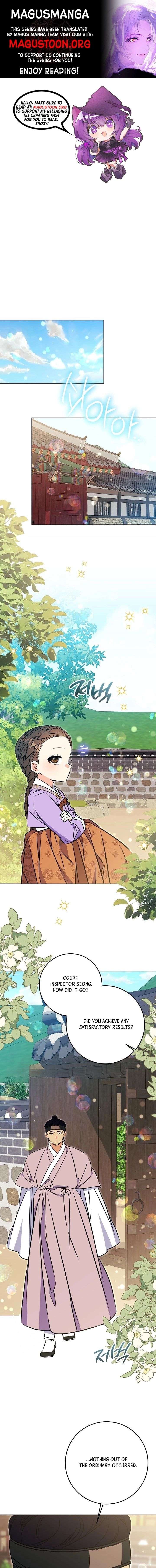 Born As The Daughter of a Lowly Concubine Chapter 72 52 ch 72 1