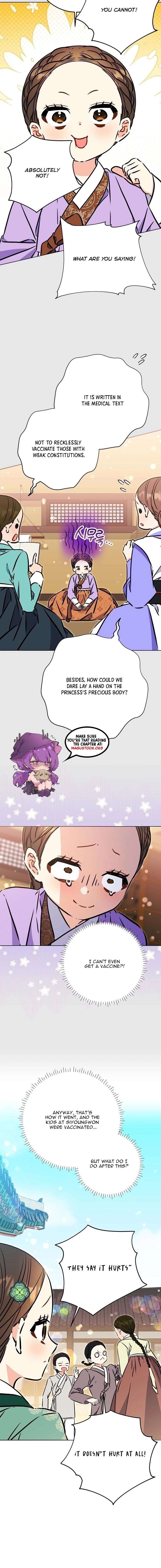 Born As The Daughter of a Lowly Concubine Chapter 72 61 ch 72 10