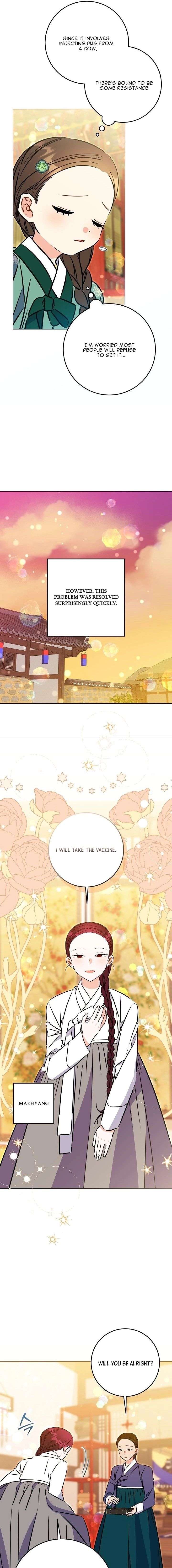 Born As The Daughter of a Lowly Concubine Chapter 72 62 ch 72 11