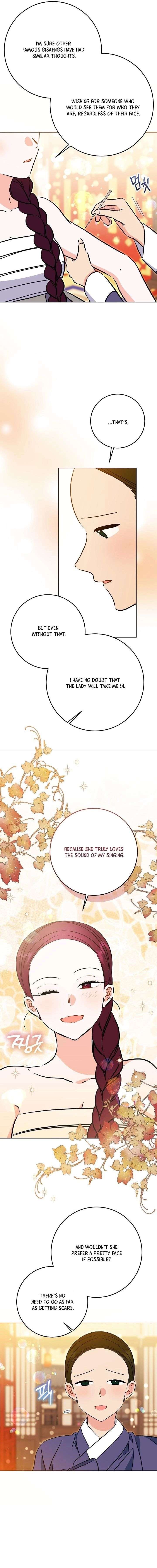 Born As The Daughter of a Lowly Concubine Chapter 72 64 ch 72 13