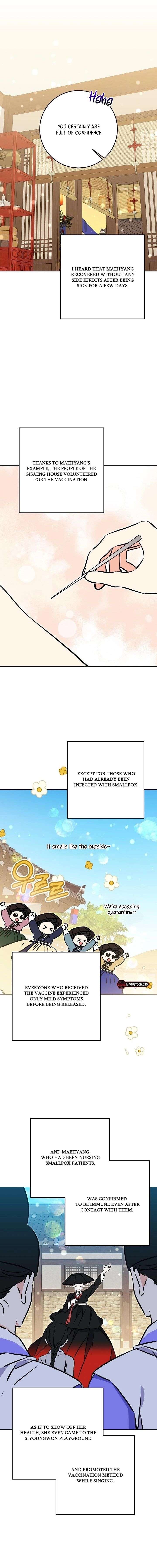 Born As The Daughter of a Lowly Concubine Chapter 72 65 ch 72 14