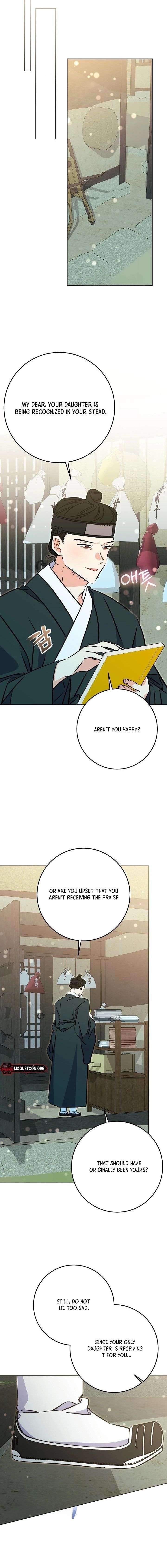 Born As The Daughter of a Lowly Concubine Chapter 72 67 ch 72 16