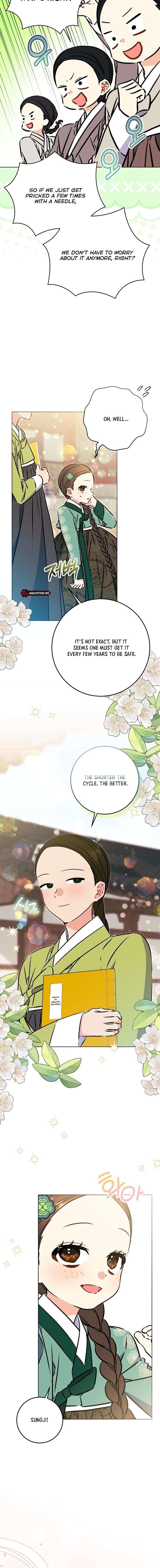 Born As The Daughter of a Lowly Concubine Chapter 72 57 ch 72 6