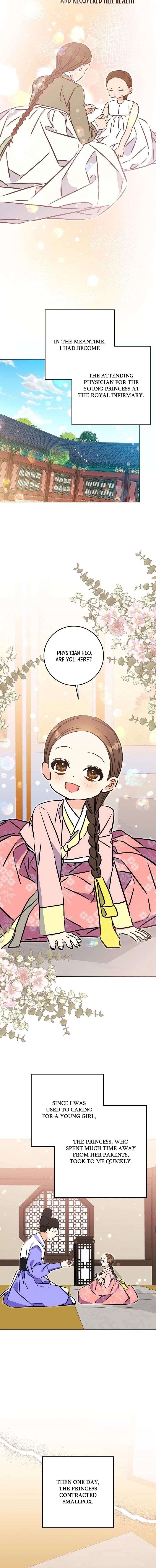 Born As The Daughter of a Lowly Concubine Chapter 73 77 ch 73 11