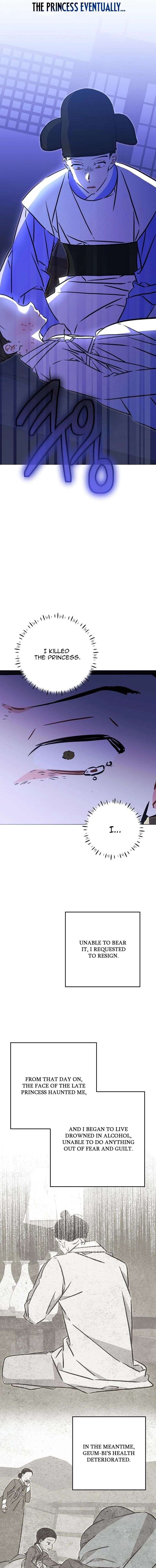 Born As The Daughter of a Lowly Concubine Chapter 73 83 ch 73 17