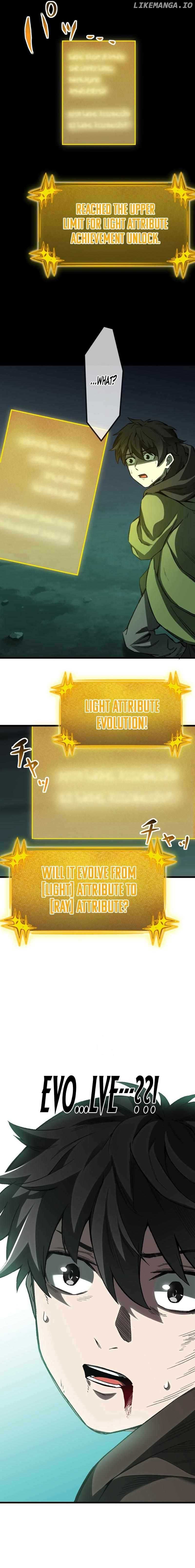 The Awakening of light Magic Chapter 1 39 8