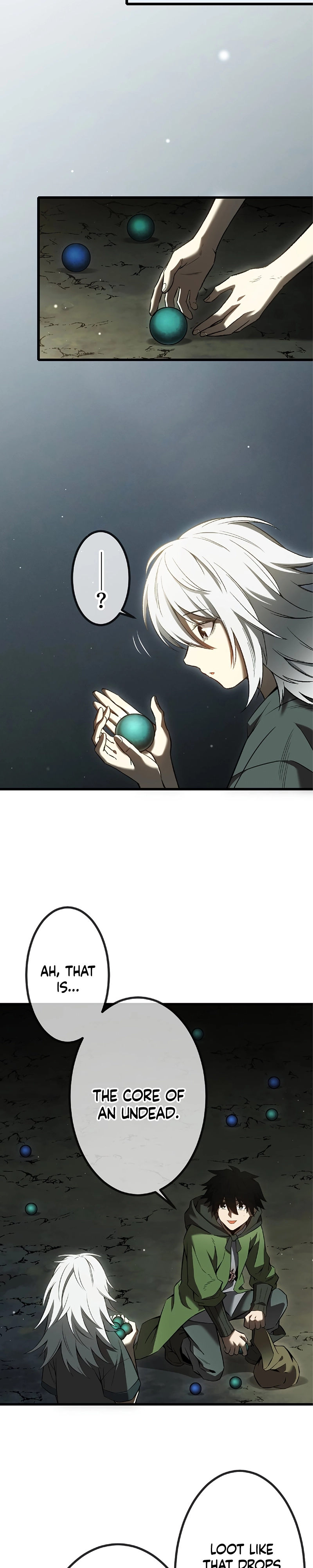 The Awakening of light Magic Chapter 15 84 02