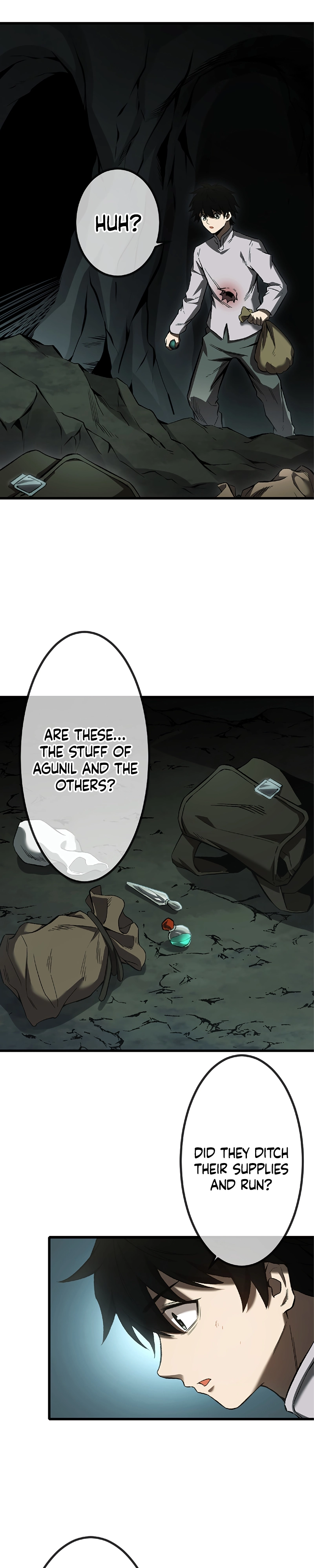 The Awakening of light Magic Chapter 15 90 08