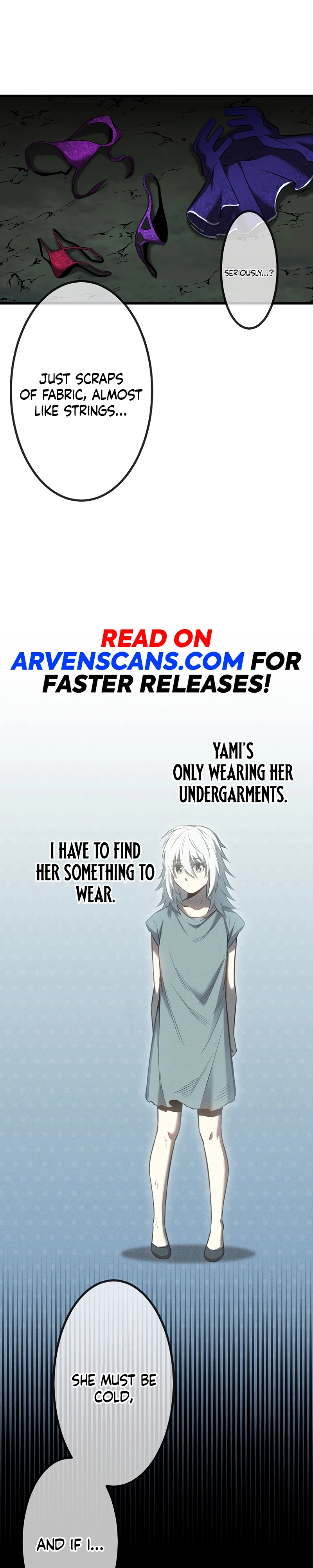 The Awakening of light Magic Chapter 15 92 10