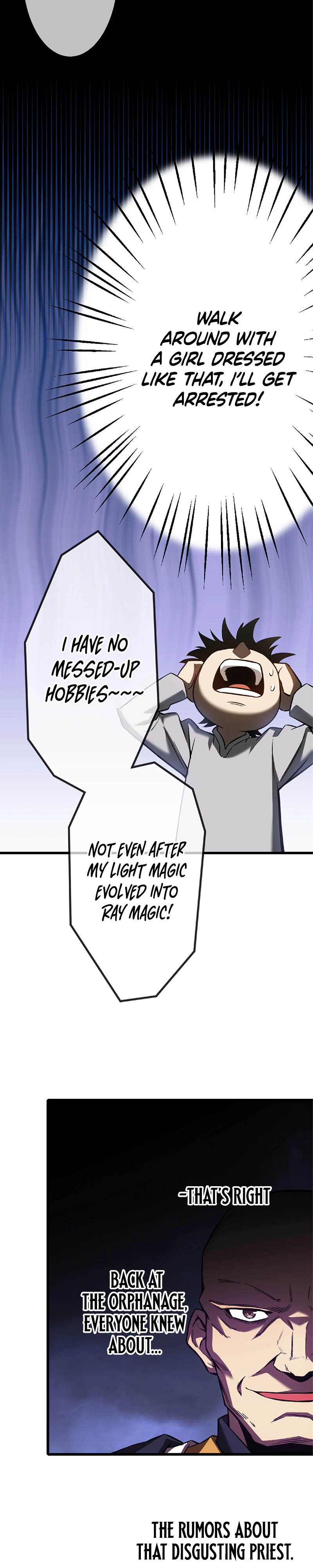 The Awakening of light Magic Chapter 15 93 11