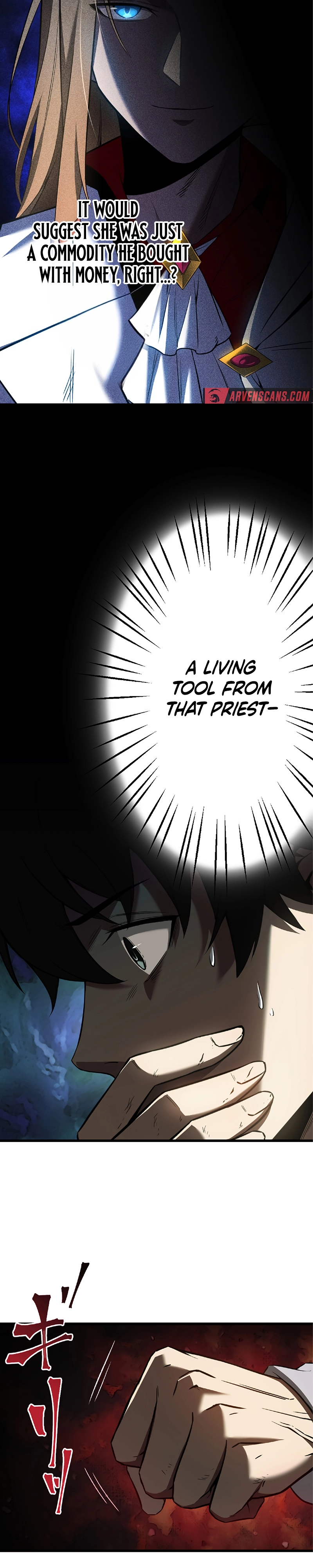 The Awakening of light Magic Chapter 15 96 14