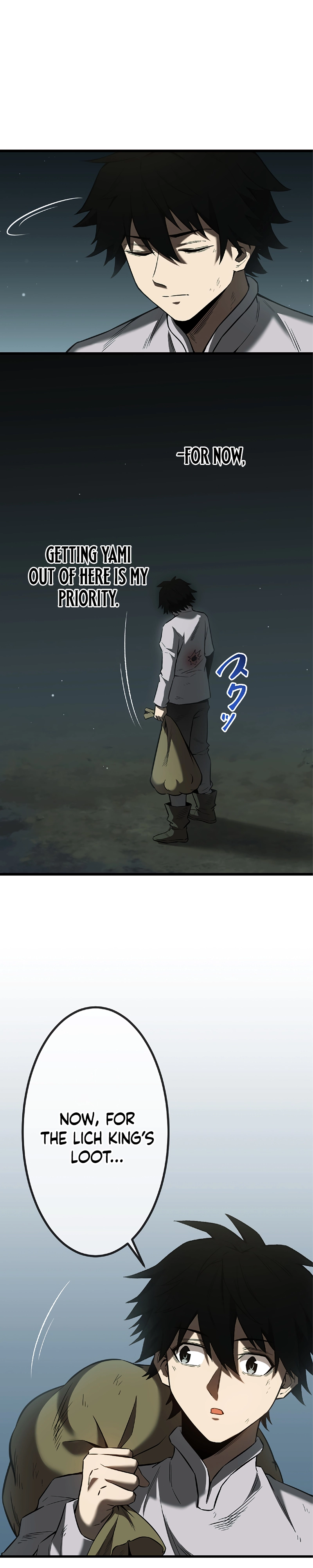 The Awakening of light Magic Chapter 15 97 15