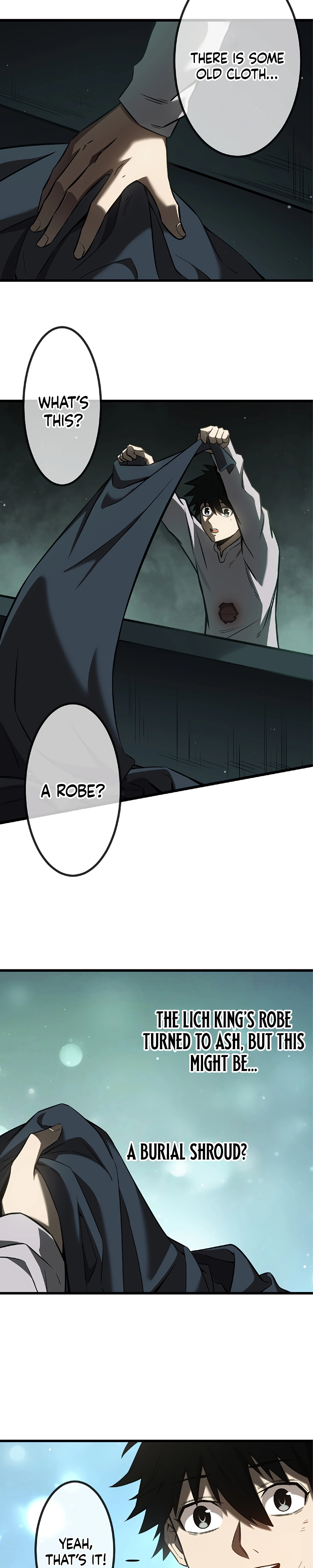 The Awakening of light Magic Chapter 15 100 18