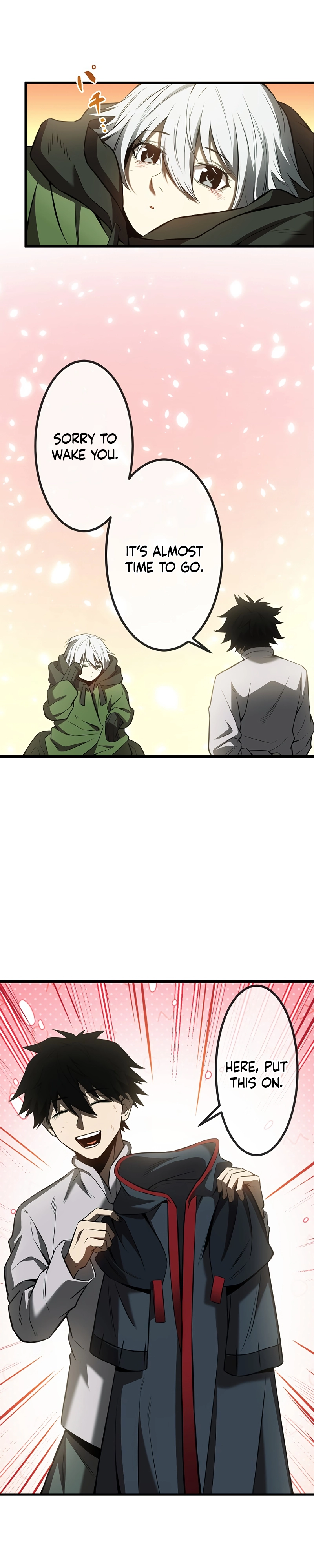 The Awakening of light Magic Chapter 15 102 20