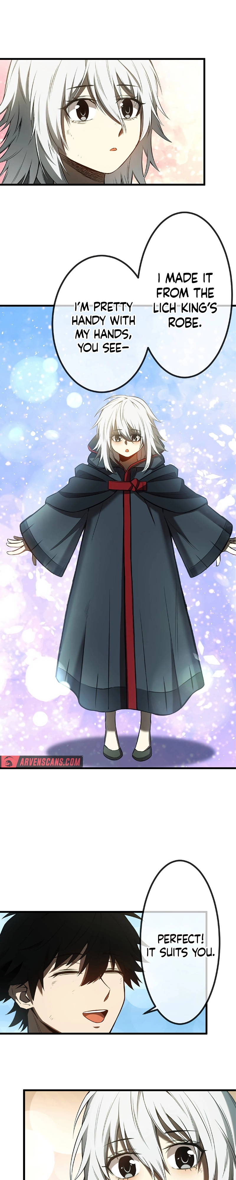 The Awakening of light Magic Chapter 15 103 21