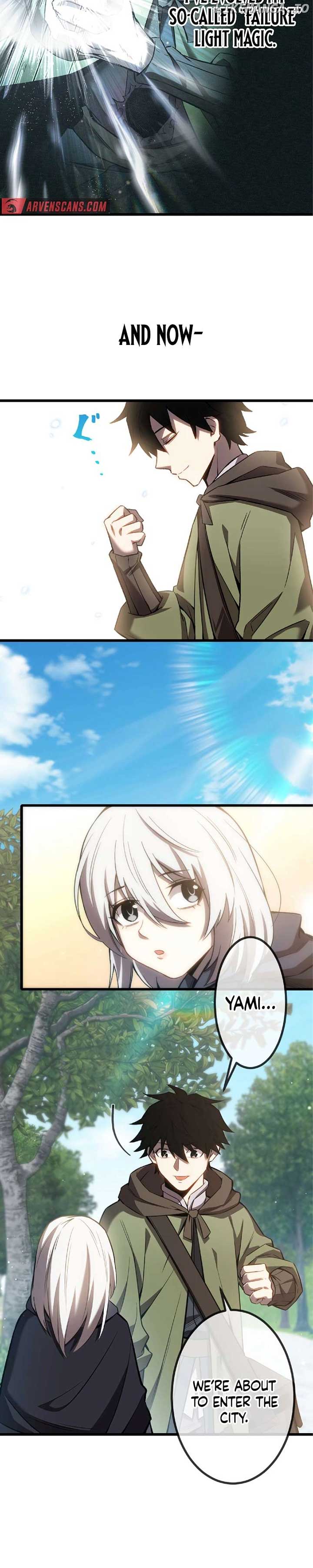 The Awakening of light Magic Chapter 21 76 04