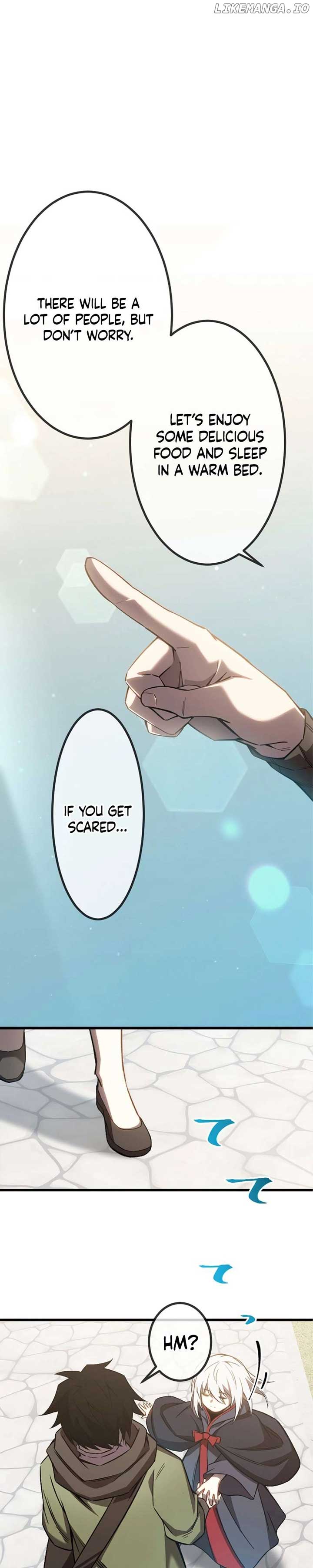The Awakening of light Magic Chapter 21 77 05