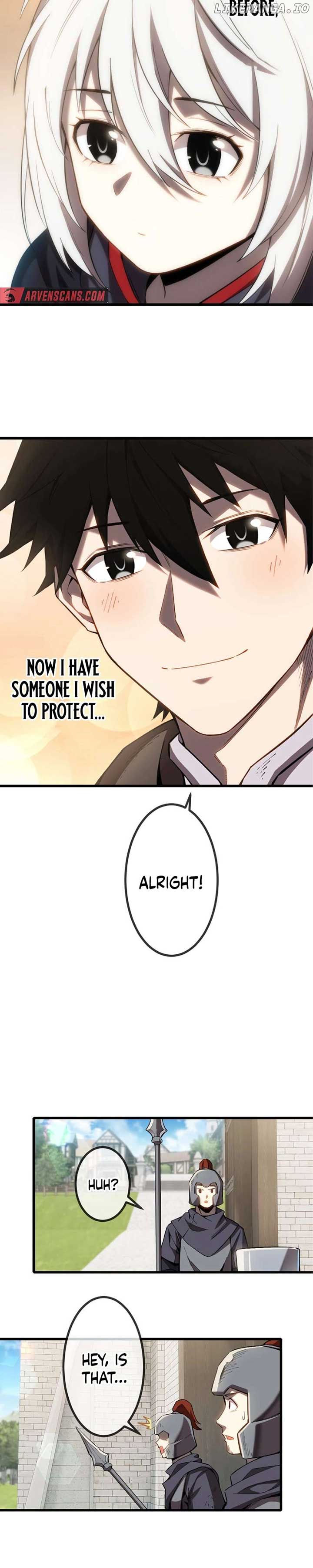 The Awakening of light Magic Chapter 21 79 07