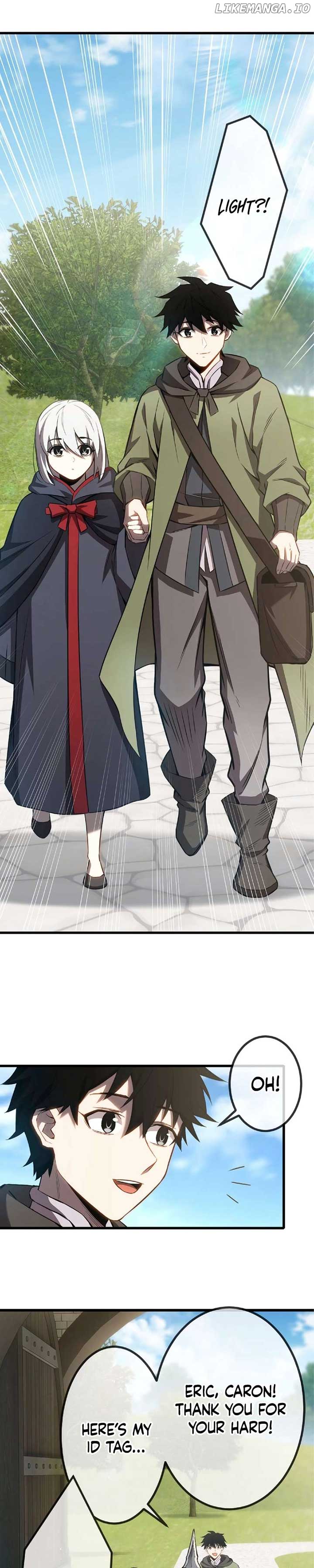 The Awakening of light Magic Chapter 21 80 08