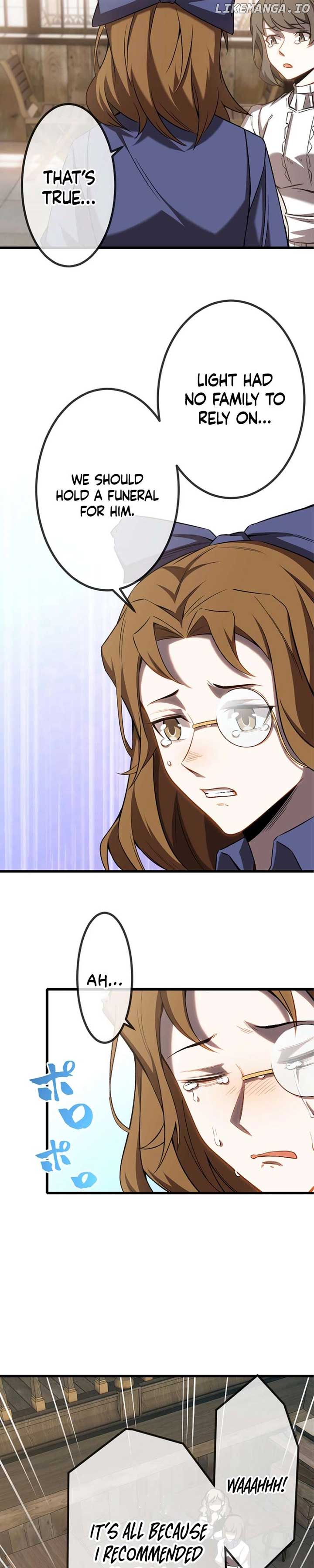 The Awakening of light Magic Chapter 21 84 12