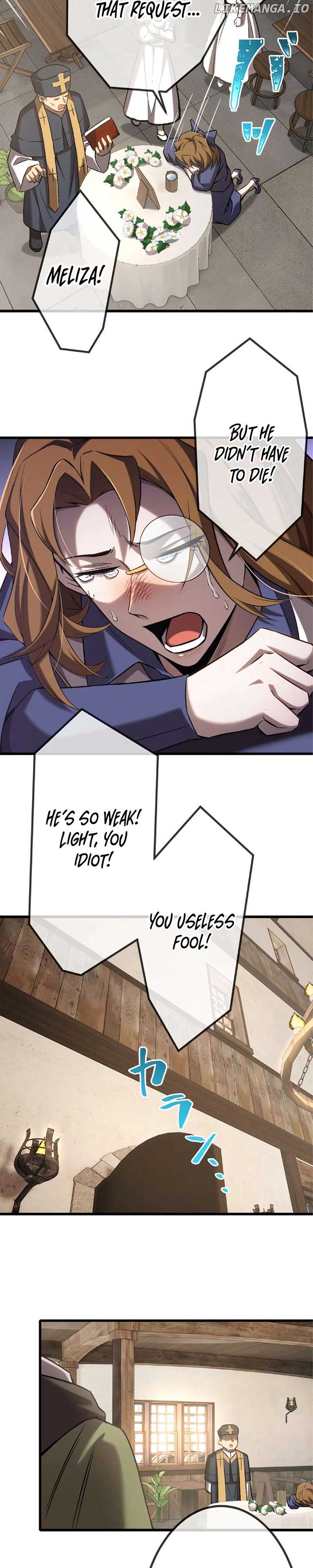 The Awakening of light Magic Chapter 21 85 13