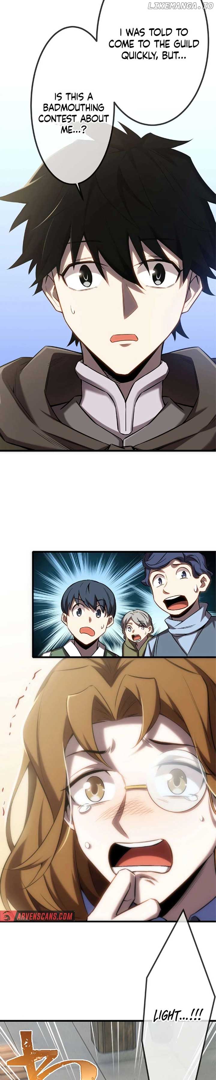 The Awakening of light Magic Chapter 21 86 14