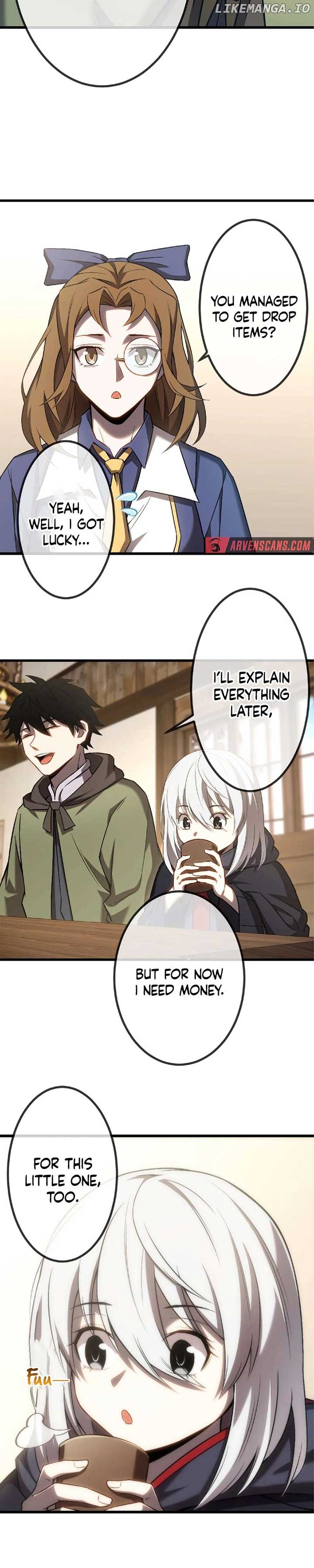 The Awakening of light Magic Chapter 21 90 18