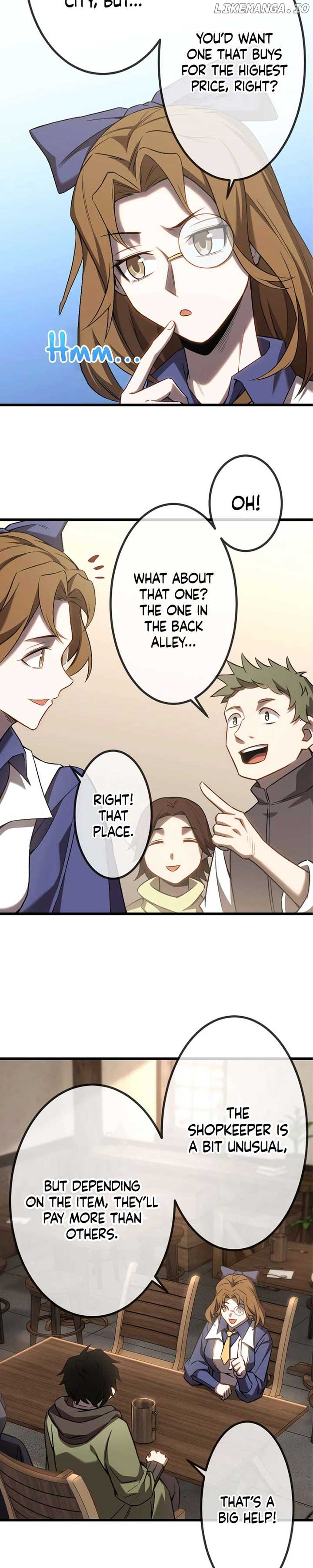 The Awakening of light Magic Chapter 21 92 20