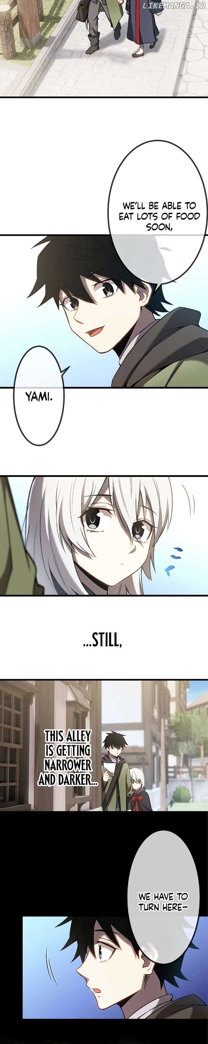 The Awakening of light Magic Chapter 21 94 22