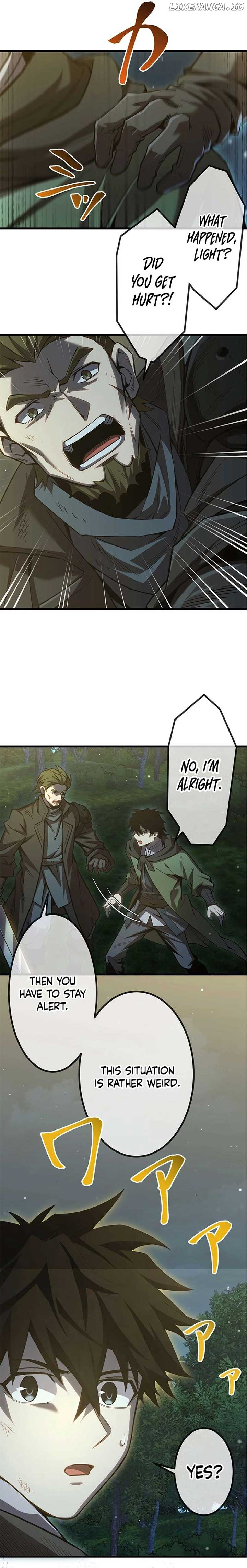 The Awakening of light Magic Chapter 29 69 02