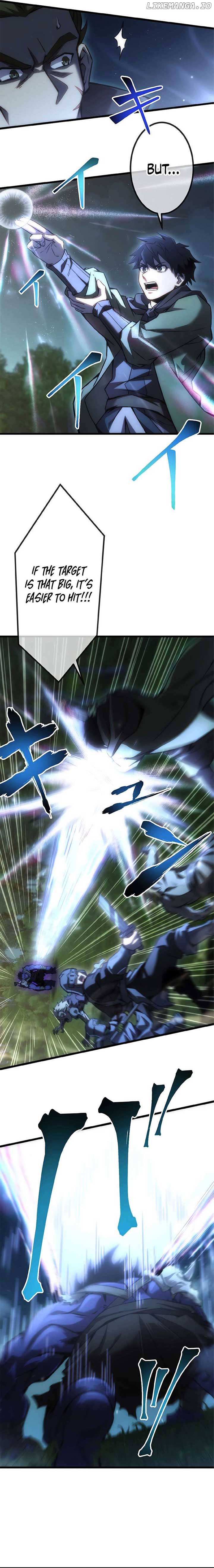 The Awakening of light Magic Chapter 29 74 07