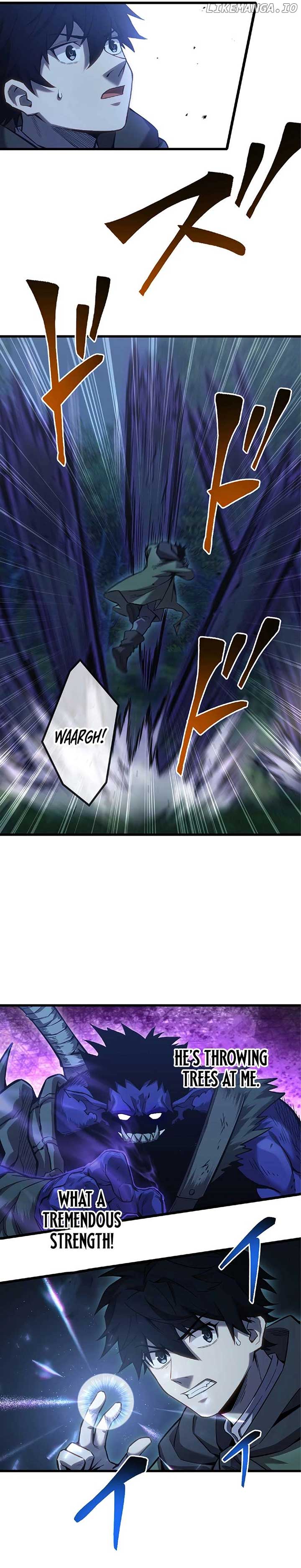 The Awakening of light Magic Chapter 29 79 12