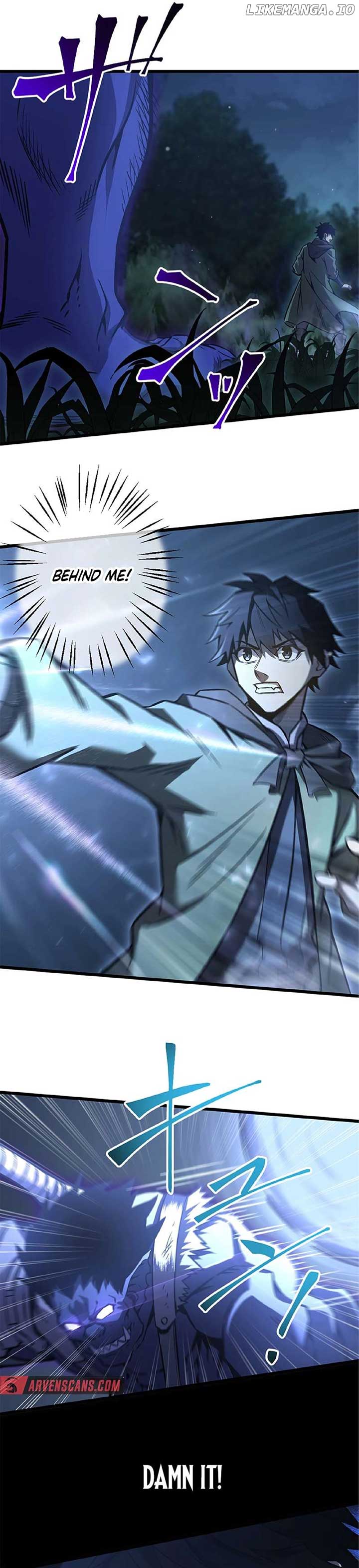 The Awakening of light Magic Chapter 29 83 16