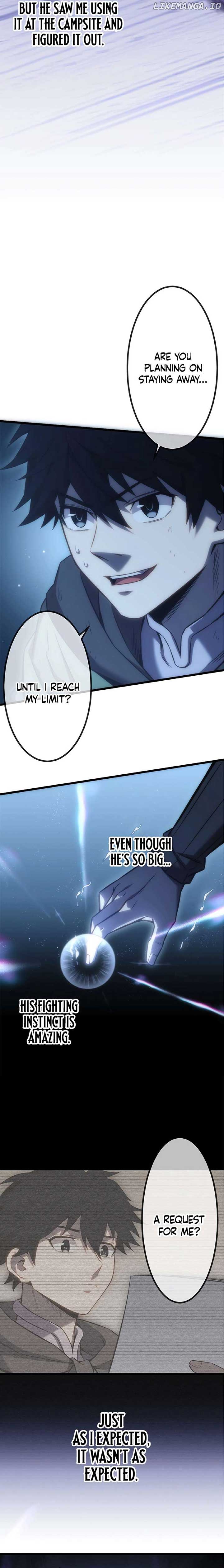 The Awakening of light Magic Chapter 29 85 18