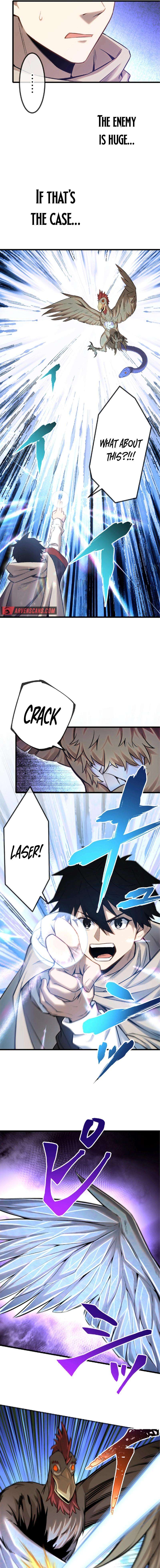 The Awakening of light Magic Chapter 43 62 010