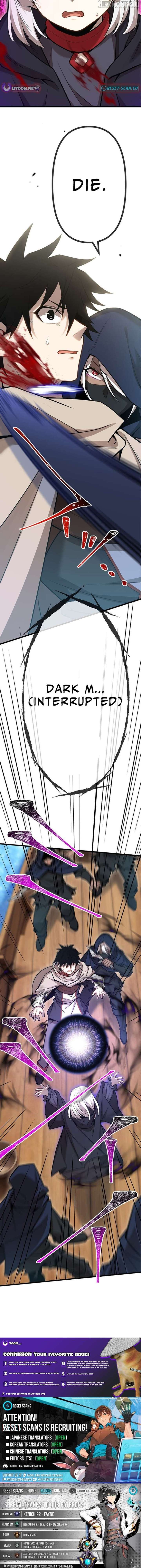 The Awakening of light Magic Chapter 62 87 20