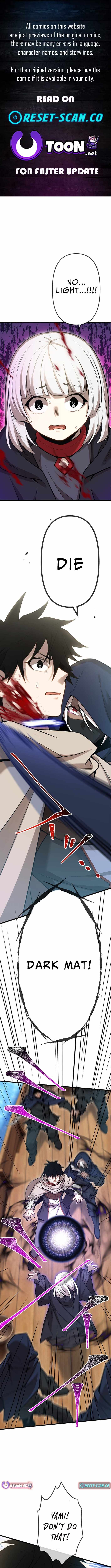 The Awakening of light Magic Chapter 63 56 01