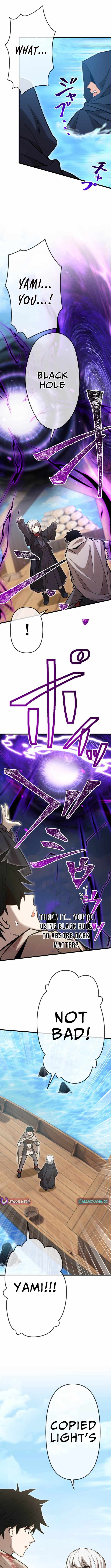 The Awakening of light Magic Chapter 63 60 05