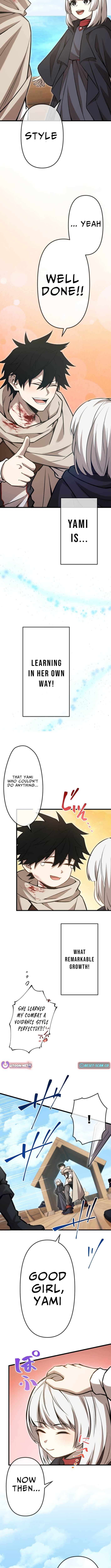 The Awakening of light Magic Chapter 63 61 06