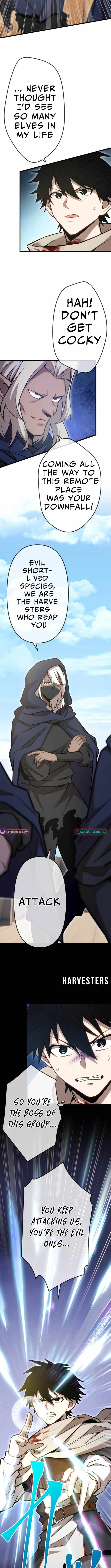The Awakening of light Magic Chapter 63 63 08