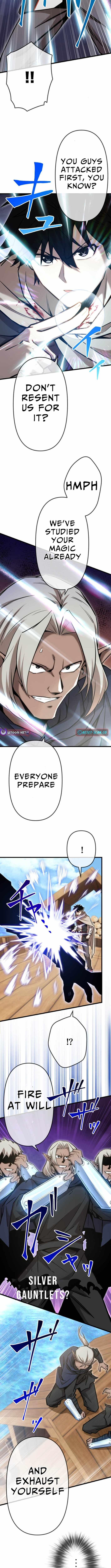 The Awakening of light Magic Chapter 63 64 09