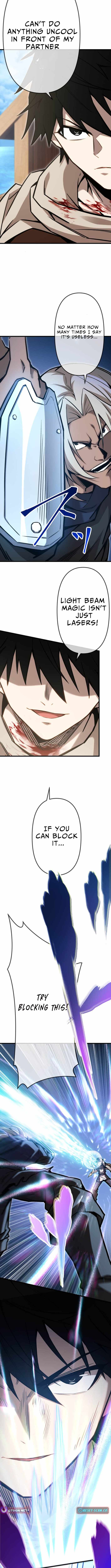 The Awakening of light Magic Chapter 63 69 14