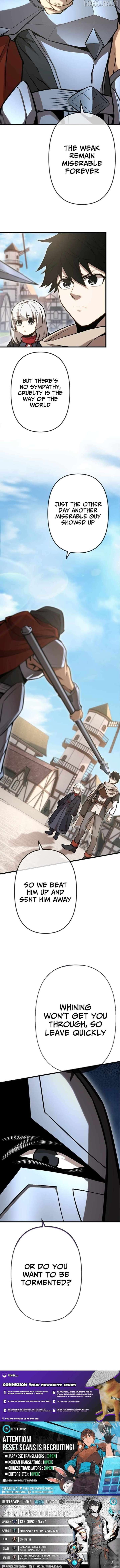 The Awakening of light Magic Chapter 65 59 13