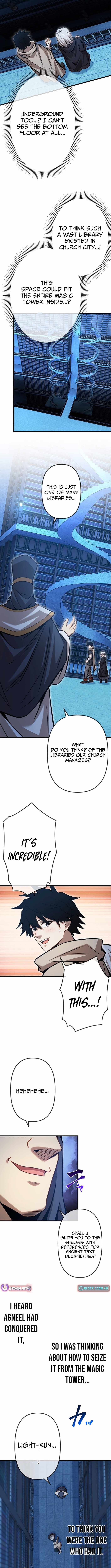 The Awakening of light Magic Chapter 67 44 04