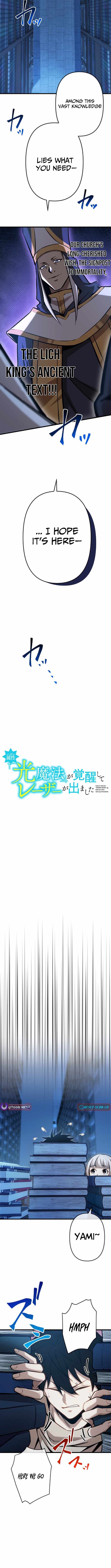 The Awakening of light Magic Chapter 67 45 05