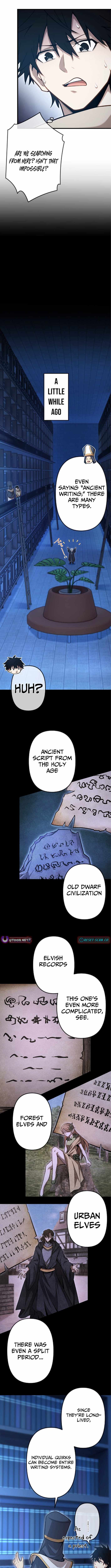 The Awakening of light Magic Chapter 67 46 06