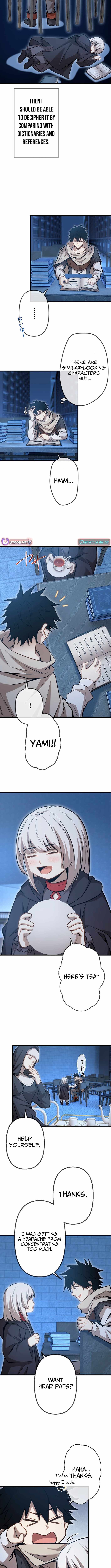 The Awakening of light Magic Chapter 67 49 09